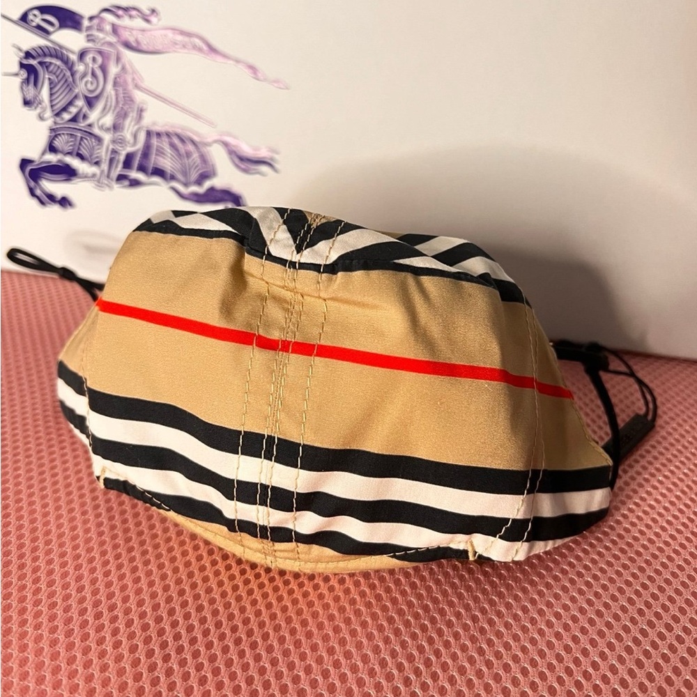 Burberry face mask